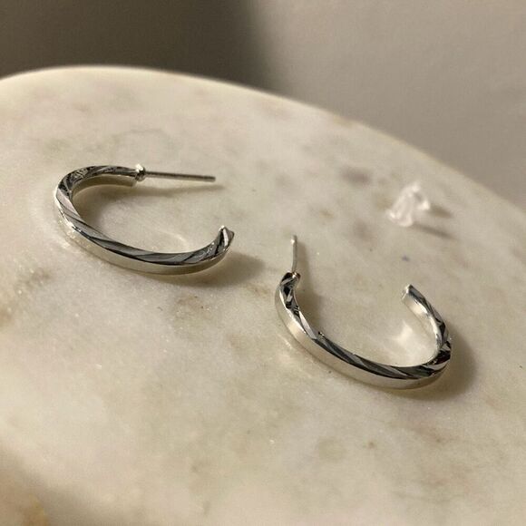 No Brand Jewelry - Hoop Earrings